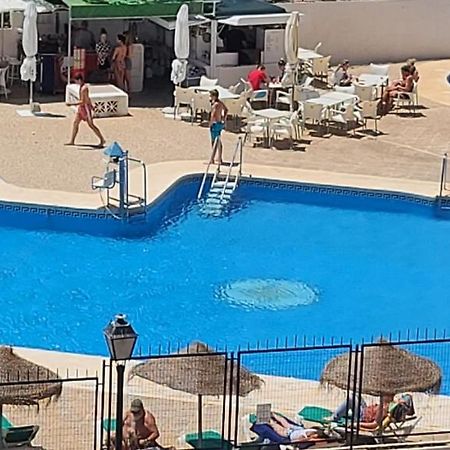 Acuario Shared Flat Piso Compartido Est Partage الشقة مشتركة Apartman Benalmádena Kültér fotó