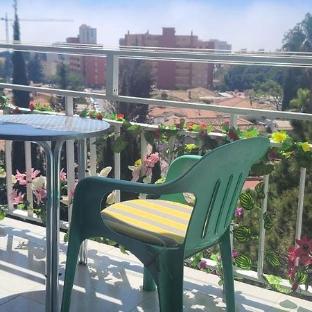 Acuario Shared Flat Piso Compartido Est Partage الشقة مشتركة Apartman Benalmádena Kültér fotó