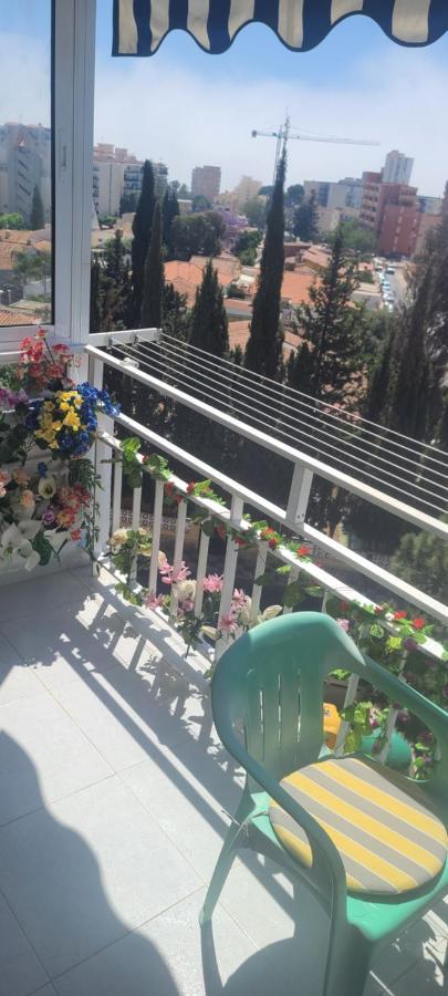Acuario Shared Flat Piso Compartido Est Partage الشقة مشتركة Apartman Benalmádena Kültér fotó