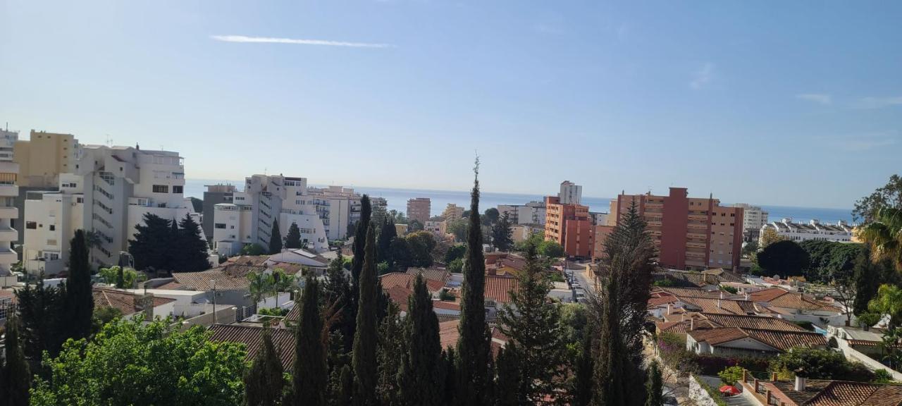 Acuario Shared Flat Piso Compartido Est Partage الشقة مشتركة Apartman Benalmádena Kültér fotó