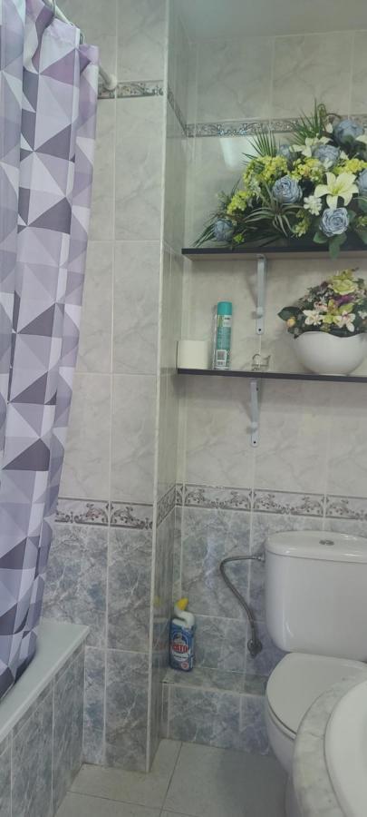 Acuario Shared Flat Piso Compartido Est Partage الشقة مشتركة Apartman Benalmádena Kültér fotó
