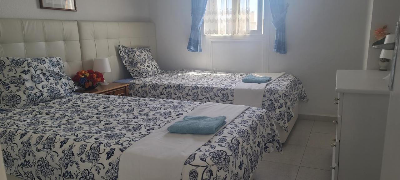 Acuario Shared Flat Piso Compartido Est Partage الشقة مشتركة Apartman Benalmádena Kültér fotó